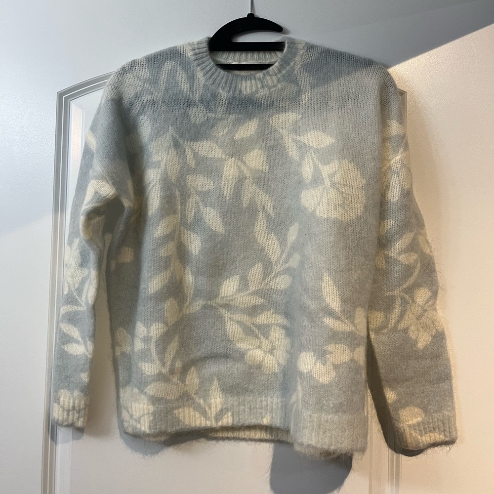 Sezane Majorelle sweater - S